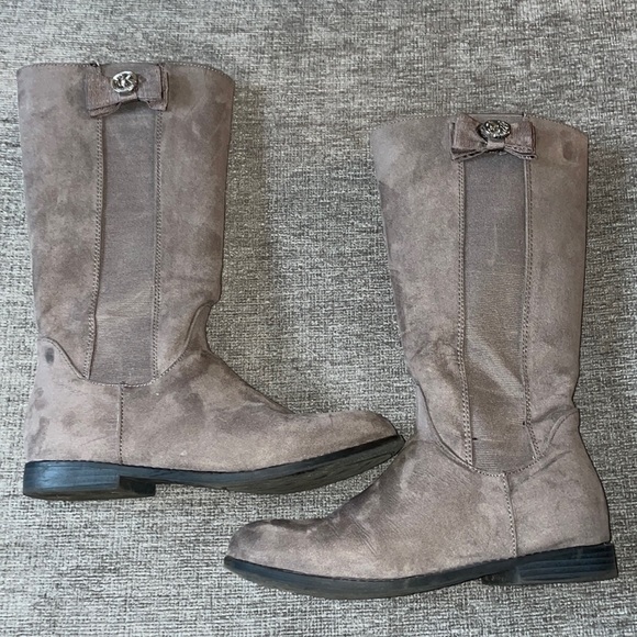 Michael Kors knee high boots - Picture 1 of 9